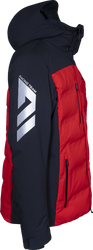 Kurtka narciarska Stoeckli WRT Cross Pro Red/Black - 2024/25