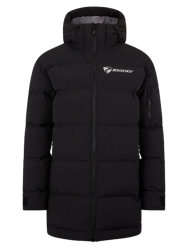 Kurtka narciarska Ziener RCE Parka Unisex Black - 2024/25