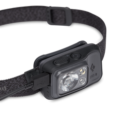 Latarka Czołowa Black Diamond Spot 400-R Headlamp Graphite - 2023/24