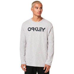 Longsleeve Oakley Mark II L/S Tee 2.0 Granite Heather