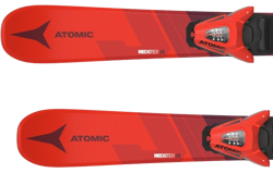 Narty Atomic Redster J2 70-90 + C 5 GW Red/Black - 2024/25