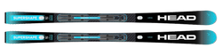 Narty HEAD Supershape E-Speed - 2024/25