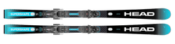 Narty HEAD Supershape E-Speed + Protector PR 13 GW br. 85 - 2024/25