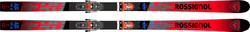 Narty Rossignol Hero Athlete FIS GS FACTORY 193cm + Px 18 Rockerace GW Hot Red - 2024/25