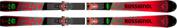 Narty Rossignol Hero Athlete FIS SL 157 cm (komórki) + Spx 15 Rockerace Hot Red - 2024/25