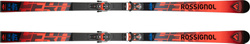 Narty Rossignol Hero Athlete GS (komórki) + Spx 12 Rockerace GW Hot Red - 2024/25