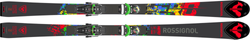 Narty Rossignol Hero Athlete SL Limited Edition 150 cm (komórki) + Spx 12 Rockerace GW Hero Signature - 2023/24