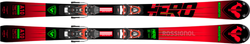 Narty Rossignol Hero Athlete SL Pro (komórki) + Spx 10 GW B73 Hot Red - 2023/24