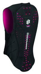 Ochraniacz Komperdell Ballistic Vest Junior Black/Pink - 2024/25