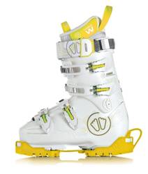 Ochraniacze na buty Sidas Ski Traction Yellow - 2023/24