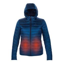 Ogrzewana Kurtka THERM-IC Powerjacket Casual Women Dark Blue - 2022/23