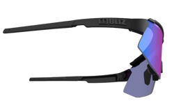 Okulary BLIZ Breeze Nano Optics| Nordic Light Begonia: Violet Blue 