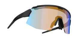 Okulary BLIZ Breeze Nano Optics| Nordic Light Coral: Orange Blue