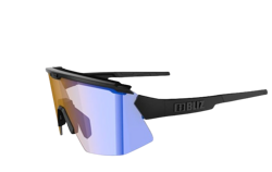 Okulary BLIZ Breeze Nano Optics| Nordic Light Coral: Orange Blue