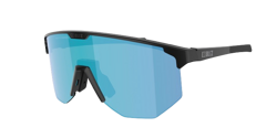 Okulary BLIZ Hero Matt Black Frame/Brown with Blue Multi Lenses