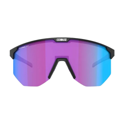 Okulary BLIZ Hero Matt Black/Violet Blue