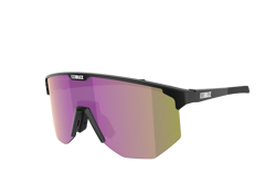 Okulary BLIZ Hero Small Matt Black/Brown Purple