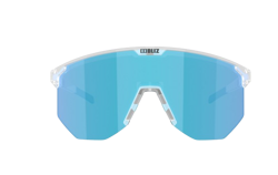 Okulary BLIZ Hero Transparent White/Brown Blue