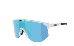 Okulary BLIZ Hero Transparent White/Brown Blue