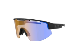 Okulary BLIZ Matrix Nano Nordic Light Matt Black/Coral Blue