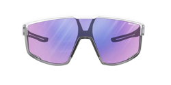 Okulary Julbo Fury Reactiv Matt White / Translucent Gray