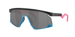 Okulary OAKLEY BXTR Prizm Black Lenses / Matte Black Frame