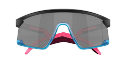 Okulary OAKLEY BXTR Prizm Black Lenses / Matte Black Frame