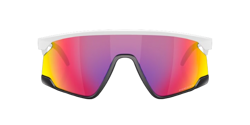 Okulary OAKLEY BXTR Prizm Road Lenses / Matte White Frame