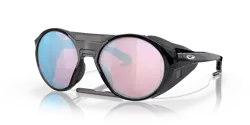 Okulary OAKLEY Clifden Polished Black Frame/Prizm Snow Sapphire Lenses 