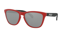 Okulary OAKLEY FROGSKINS™ Origins Collection Matte Redline/matte Black Ink Prizm Black