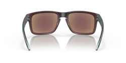 Okulary OAKLEY Holbrook Prizm Sapphire Lenses/Matte Black-Red Colorshift Frame