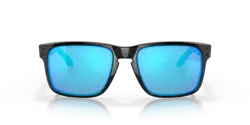 Okulary OAKLEY Holbrook Prizm Sapphire Lenses/Polished Black Frame 