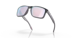 Okulary OAKLEY Holbrook Steel w/Prizm Snow Sapphire 