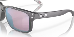 Okulary OAKLEY Holbrook Steel w/Prizm Snow Sapphire 