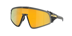 Okulary OAKLEY Latch Panel Prizm 24k Lenses / Grey Smoke Frame