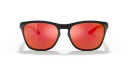 Okulary OAKLEY Manorburn Prizm Ruby Lenses/Black Ink Frame