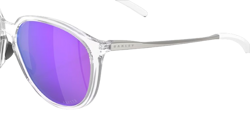 Okulary OAKLEY Sielo Mikaela Shiffrin Signature Series Prizm Violet Lenses / Polished Chrome Frame