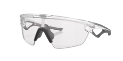 Okulary OAKLEY Sphaera Matte Clear Frame/Clear To Black Iridium Photochromic Lenses