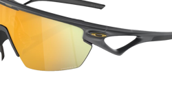 Okulary OAKLEY Sphaera Prizm 24k Polarized Lenses / Matte Carbon Frame