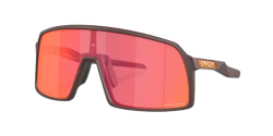 Okulary OAKLEY Sutro Chrysalis Collection Prizm Trail Torch Lenses / Matte Grenache Frame