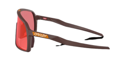 Okulary OAKLEY Sutro Chrysalis Collection Prizm Trail Torch Lenses / Matte Grenache Frame