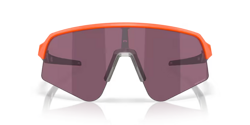 Okulary OAKLEY Sutro Lite Sweep Prizm Road Black Lenses/Matte Neon Orange Frame