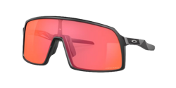 Okulary OAKLEY Sutro Prizm Trail Torch Lenses / Matte Black Frame