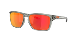 Okulary OAKLEY Sylas Prizm Ruby Lenses / Grey Ink Frame