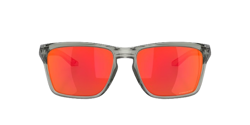 Okulary OAKLEY Sylas Prizm Ruby Lenses / Grey Ink Frame