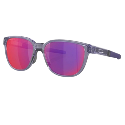 Okulary Oakley Actuator Transparent Lilac Prizm Road 