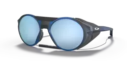 Okulary Oakley Clifden Matte Translucent Blue w/Prizm Deep Water Polar