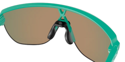 Okulary Oakley Corridor Prizm Ruby Lenses/Matte Celeste Frame