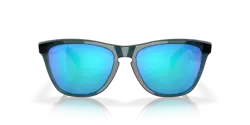 Okulary Oakley Frogskins Crystal Black w/Prizm Sapphire Polarized