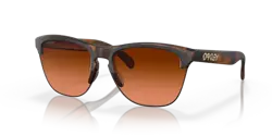 Okulary Oakley Frogskins Lite Matte Brown Tortoise/ Prizm Brown Gradient